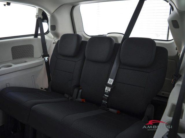 CHRYSLER Grand Voyager Grand Voyager 2.8 CRD DPF Limited