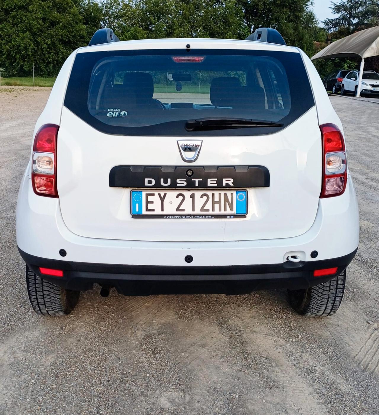 Dacia Duster 1.6 110CV 4x2 GPL Lauréate