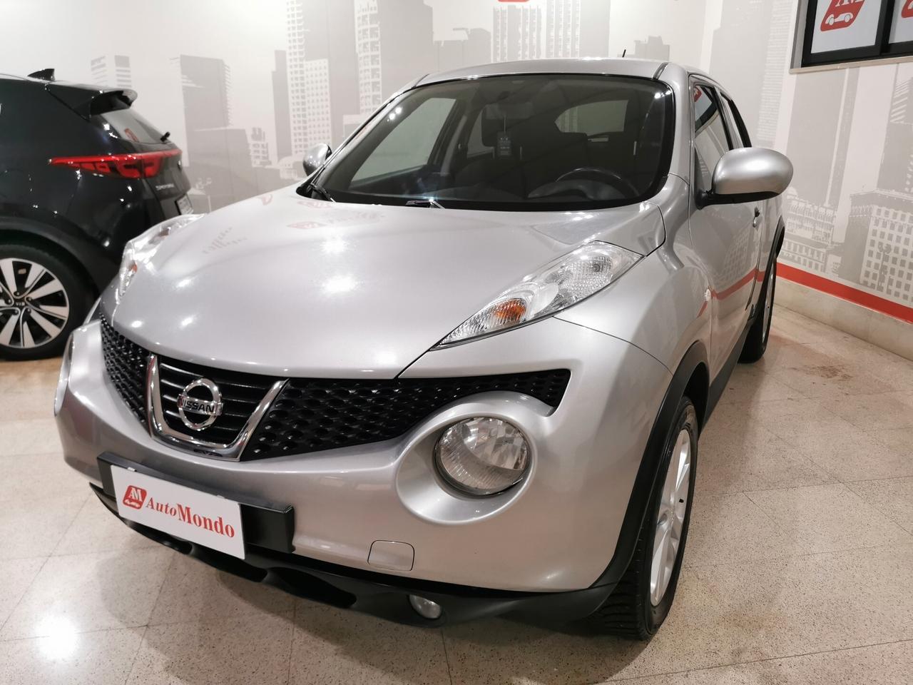 Nissan Juke 1.6 Acenta