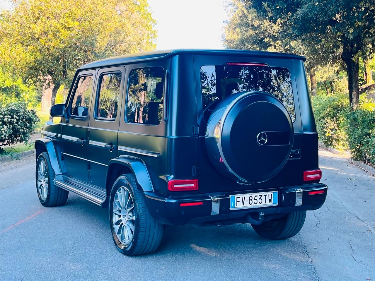 Mercedes-benz G 350 d S.W. Premium Plus