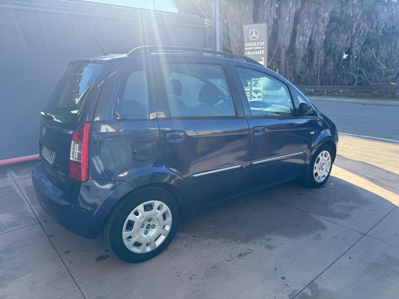 Fiat Idea 1.3 Multijet 16V 70 CV BlackEnergy