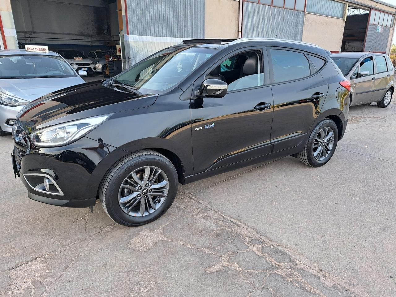 Hyundai iX35 1.7 CRDi Xpossible TETTO APRIBILE