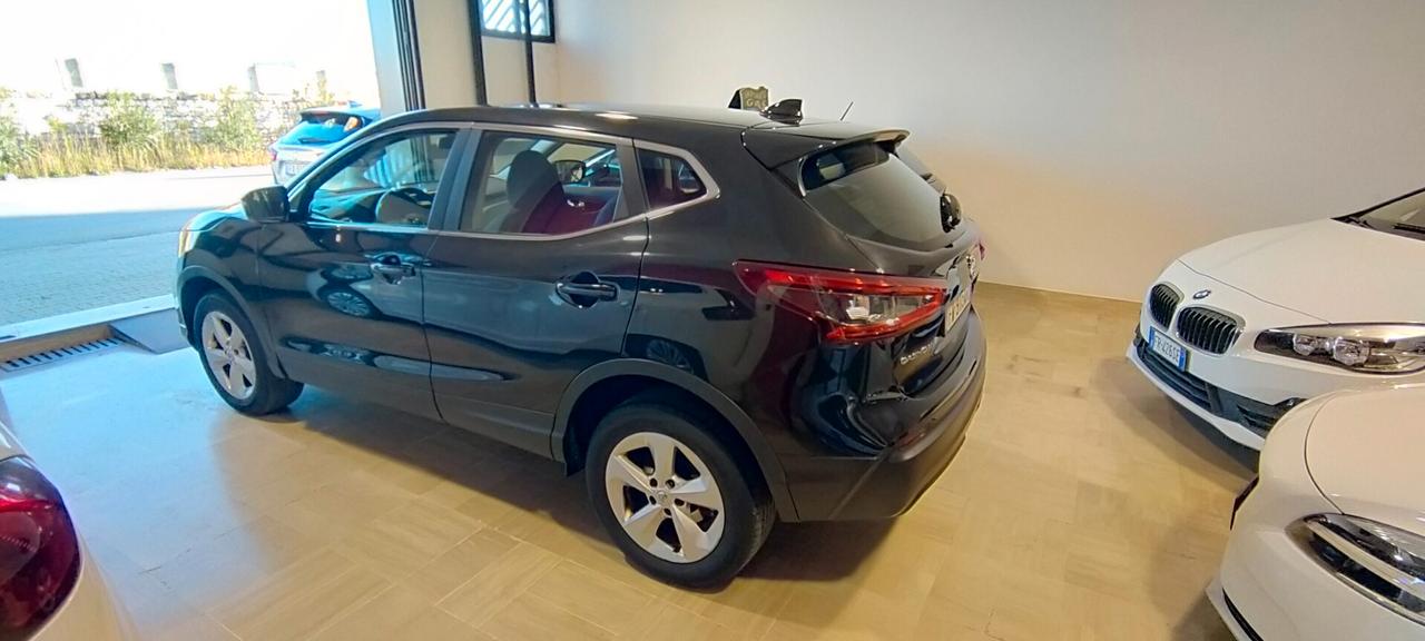 Nissan Qashqai 1.5 dCi 115 CV ANNO 2020
