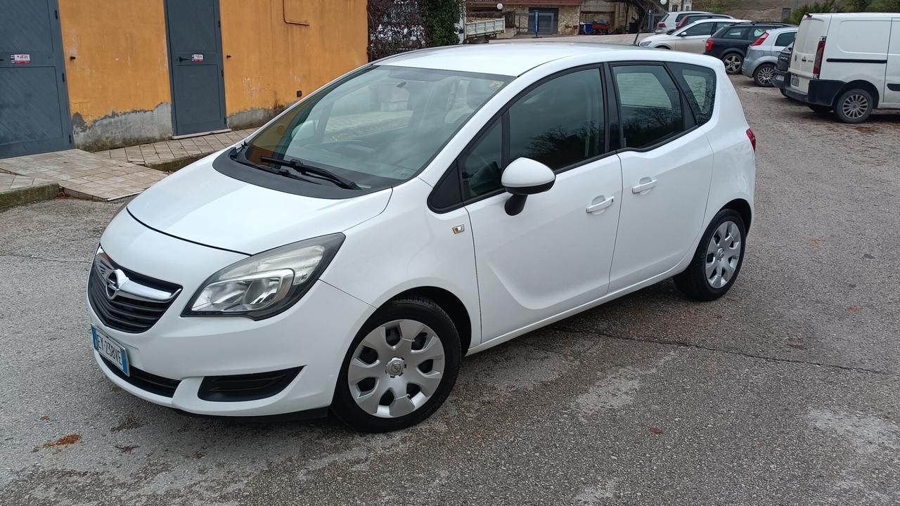 Opel Meriva 1.6 diesel eccellenti condizioni N1