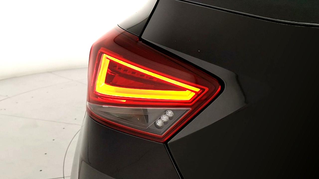 SEAT Ibiza V 2017 - Ibiza 1.0 ecotsi FR 95cv