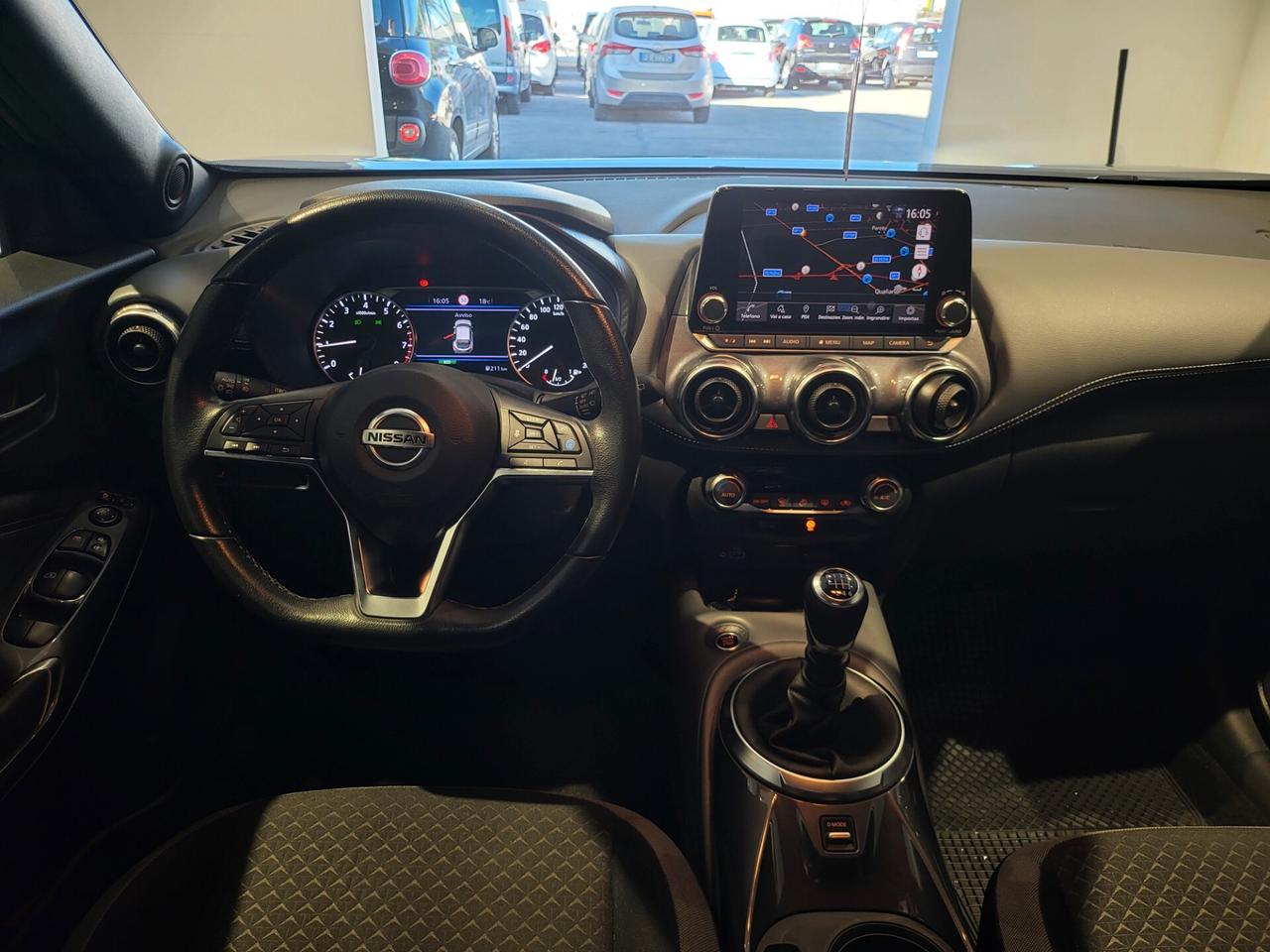 Nissan Juke - 2021 1.0 DIG-T 114 CV N-Design