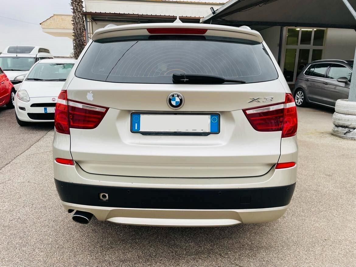 Bmw X3 xDrive20d Futura