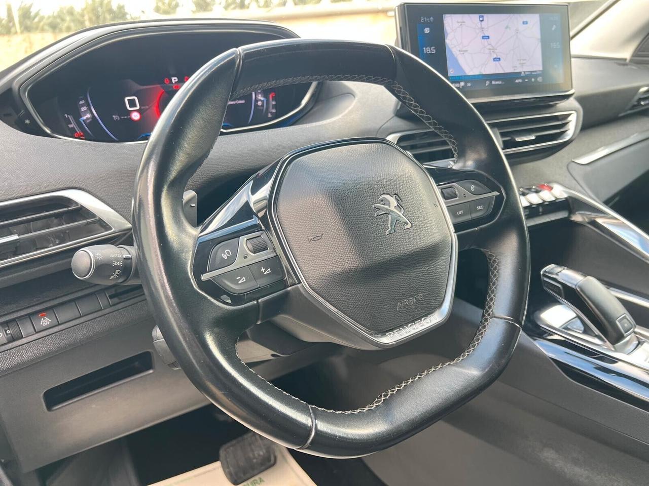 Peugeot 3008 HDi 130 EAT8 Allure Pack