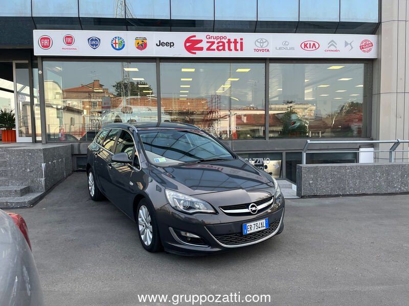 Opel Astra Astra 1.4T 140CV GPL COSMO Sports Tourer