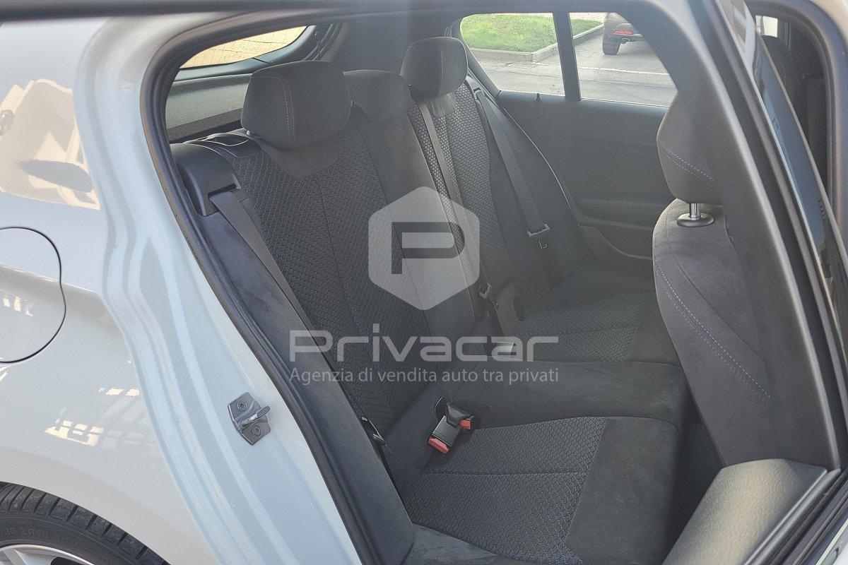 BMW 118d 5p. Msport