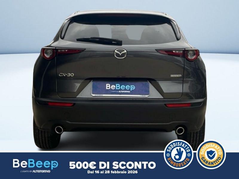 Mazda CX-30 2.5 M-HYBRID CENTRE LINE DESIGN 2WD 140CV 6A