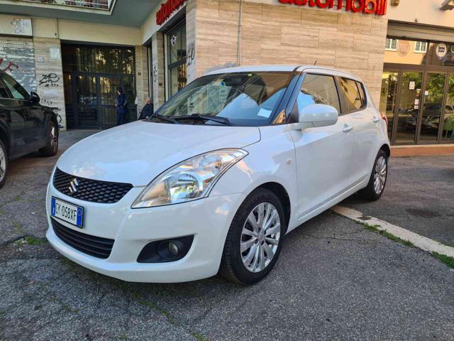 SUZUKI Swift 1.2 VVT 5 porte GL