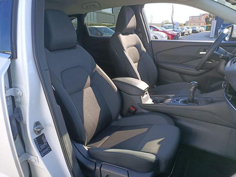 Nissan Qashqai 1.3 mhev N-Connecta 2wd 140cv 1.3 Mild Hybrid 140cv N-Connecta 2WD