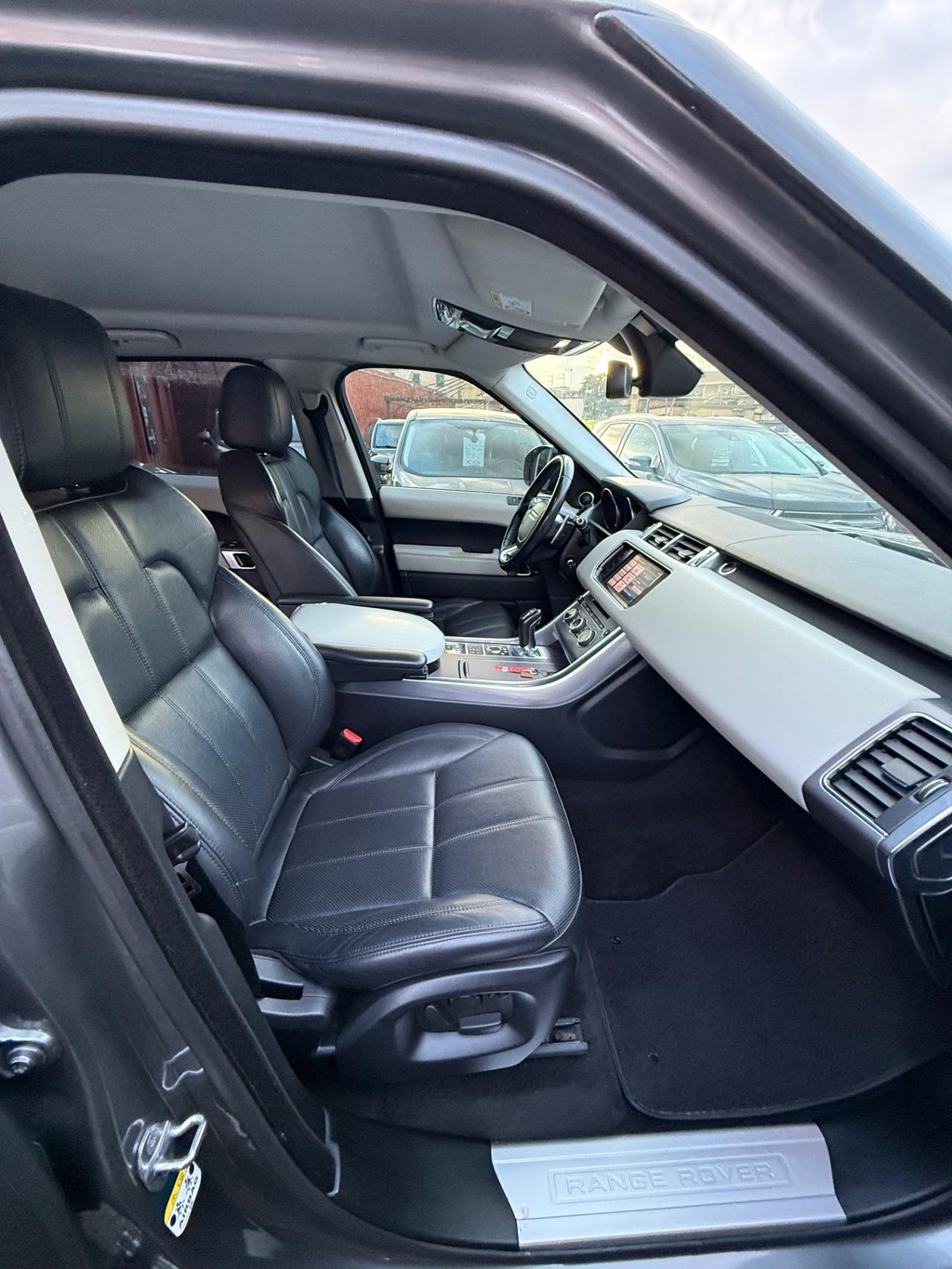 Range Sport 3.0 SDV6 HSE Dynamic-rate-garanzia-permute