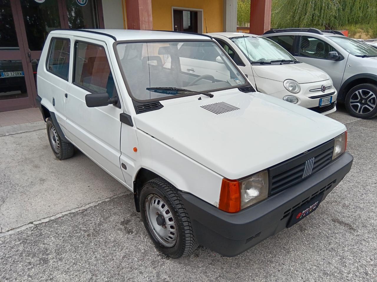 Fiat Panda 900 I.E. 39CV YOUNG