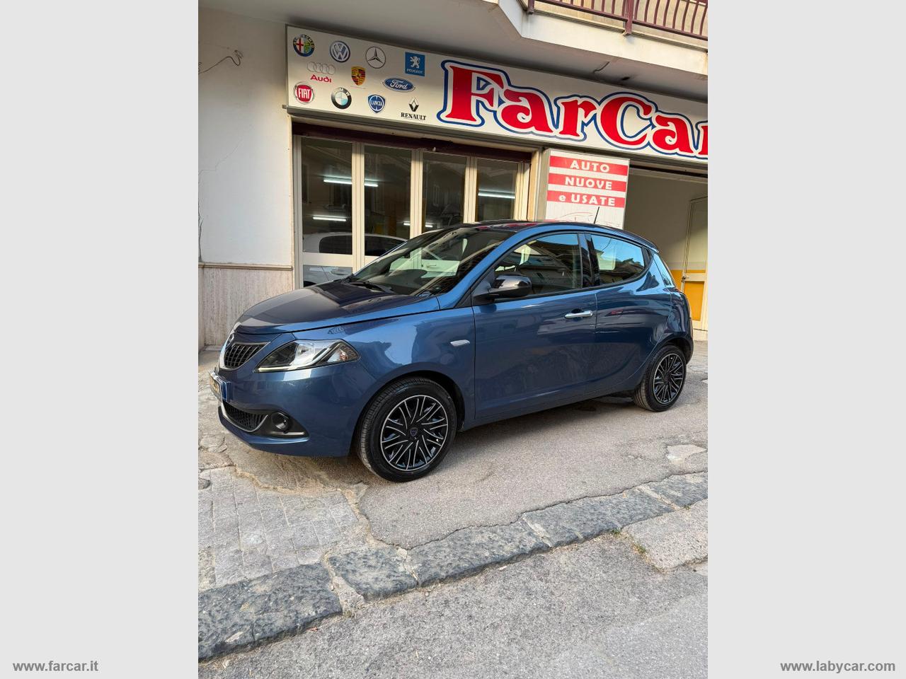 LANCIA Ypsilon 1.0 FireFly 5p.S&S Hybryd Gold
