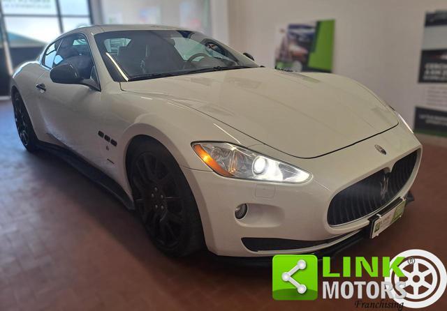MASERATI GranTurismo S 4.2 V8 405 CV AUTOMATICA