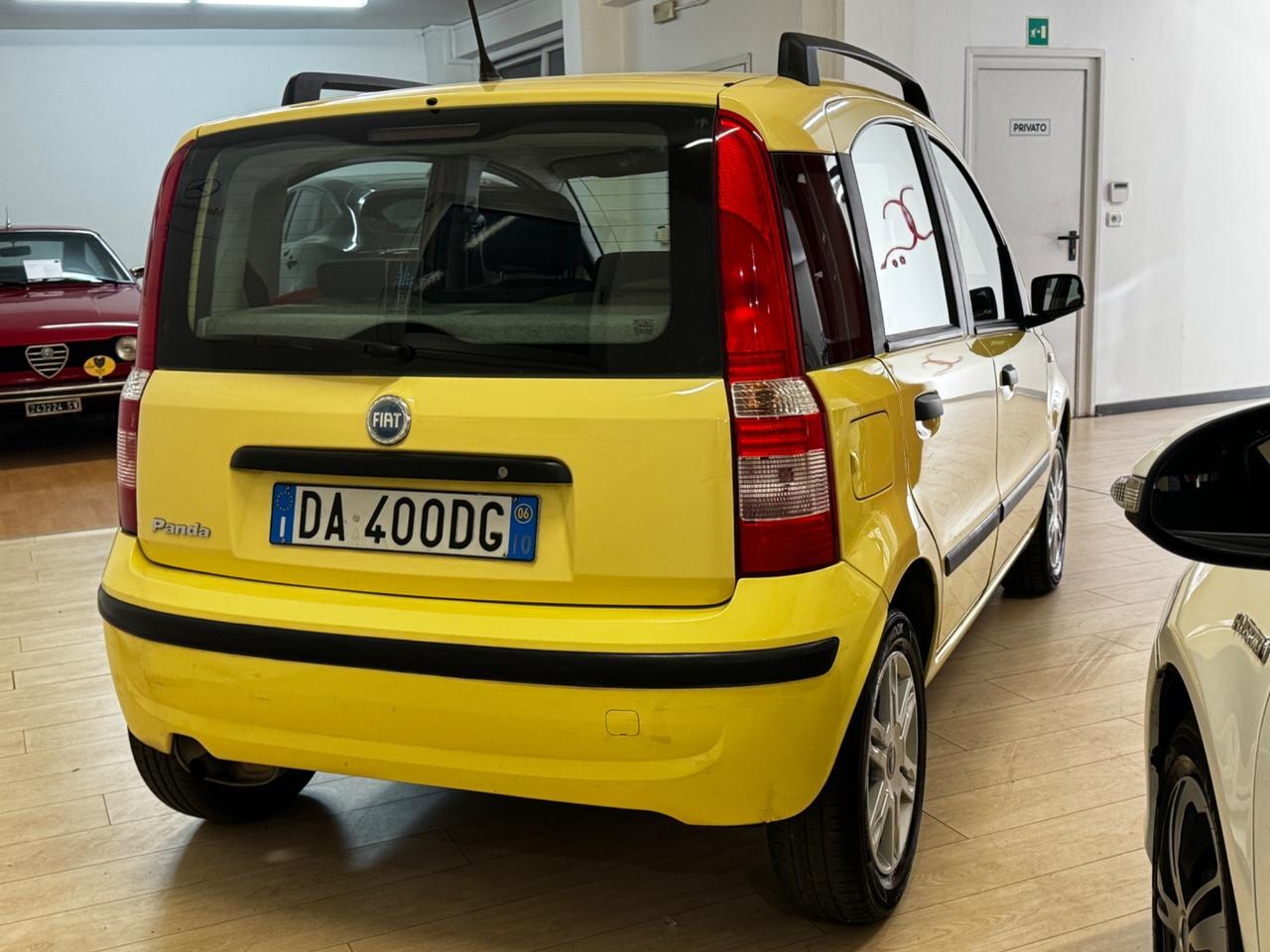 Fiat Panda 1.2 Emotion-Garantita-Permute