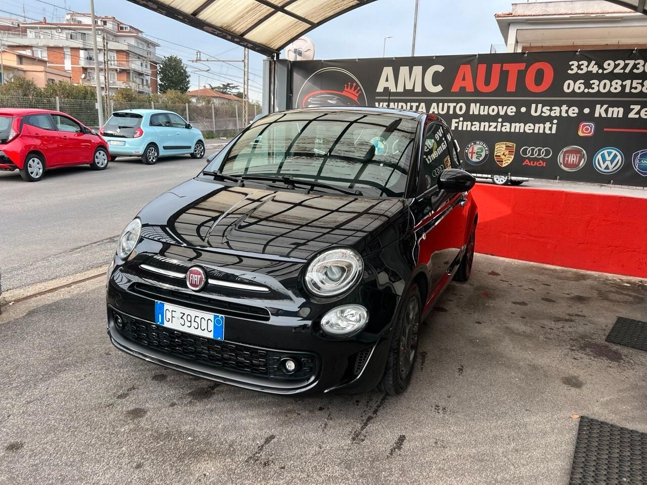 Fiat 500 1.0 Hybrid Sport