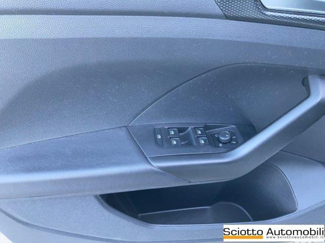 VOLKSWAGEN T-Cross 1.0 TSI Style BMT