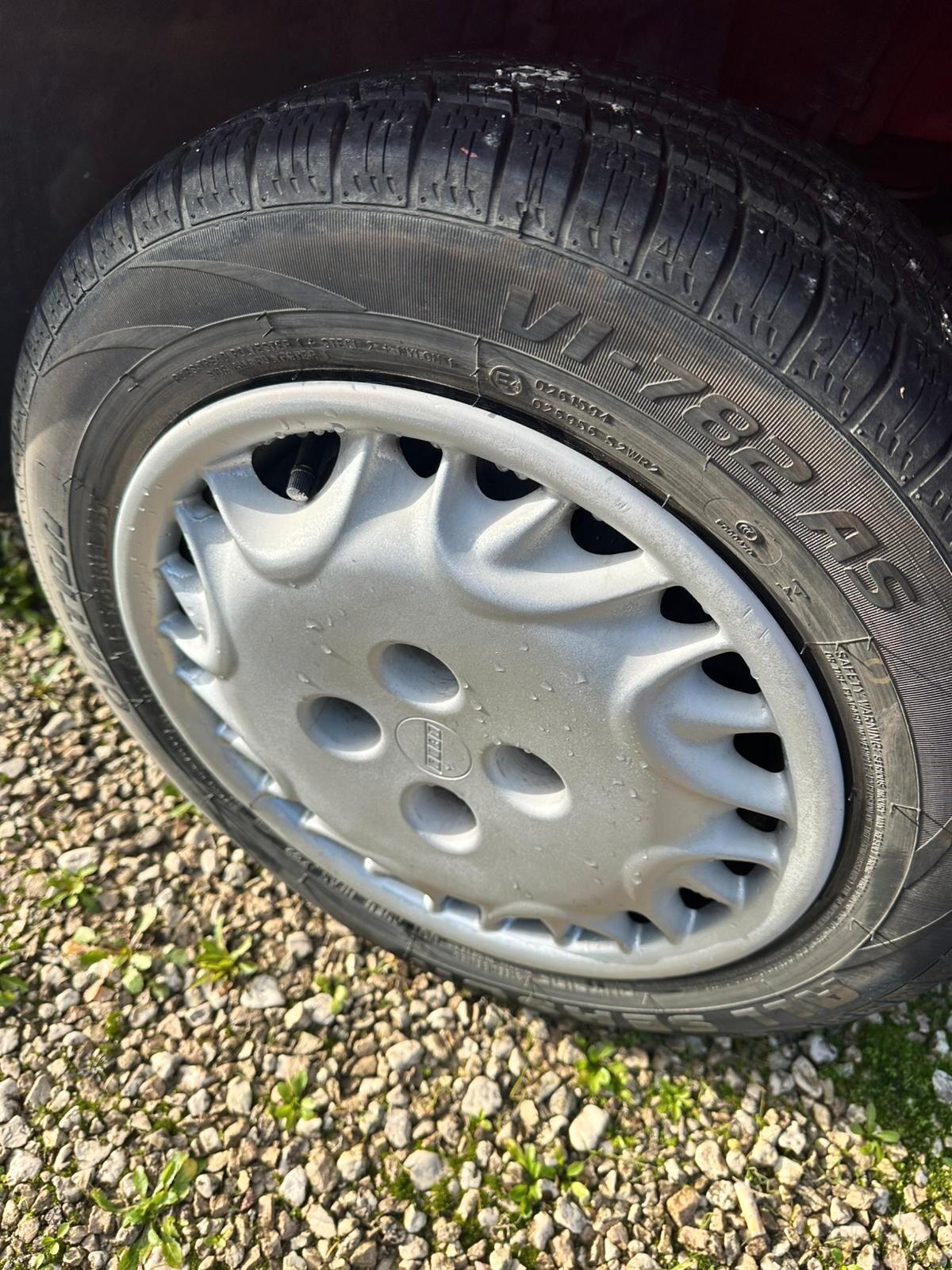 Fiat Seicento 900i cat SX