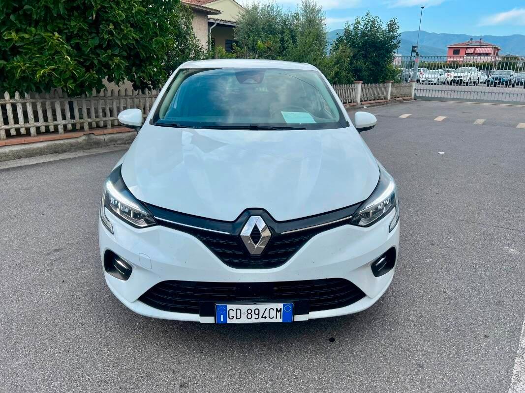 Renault Clio 1.0 sce Zen 75cv