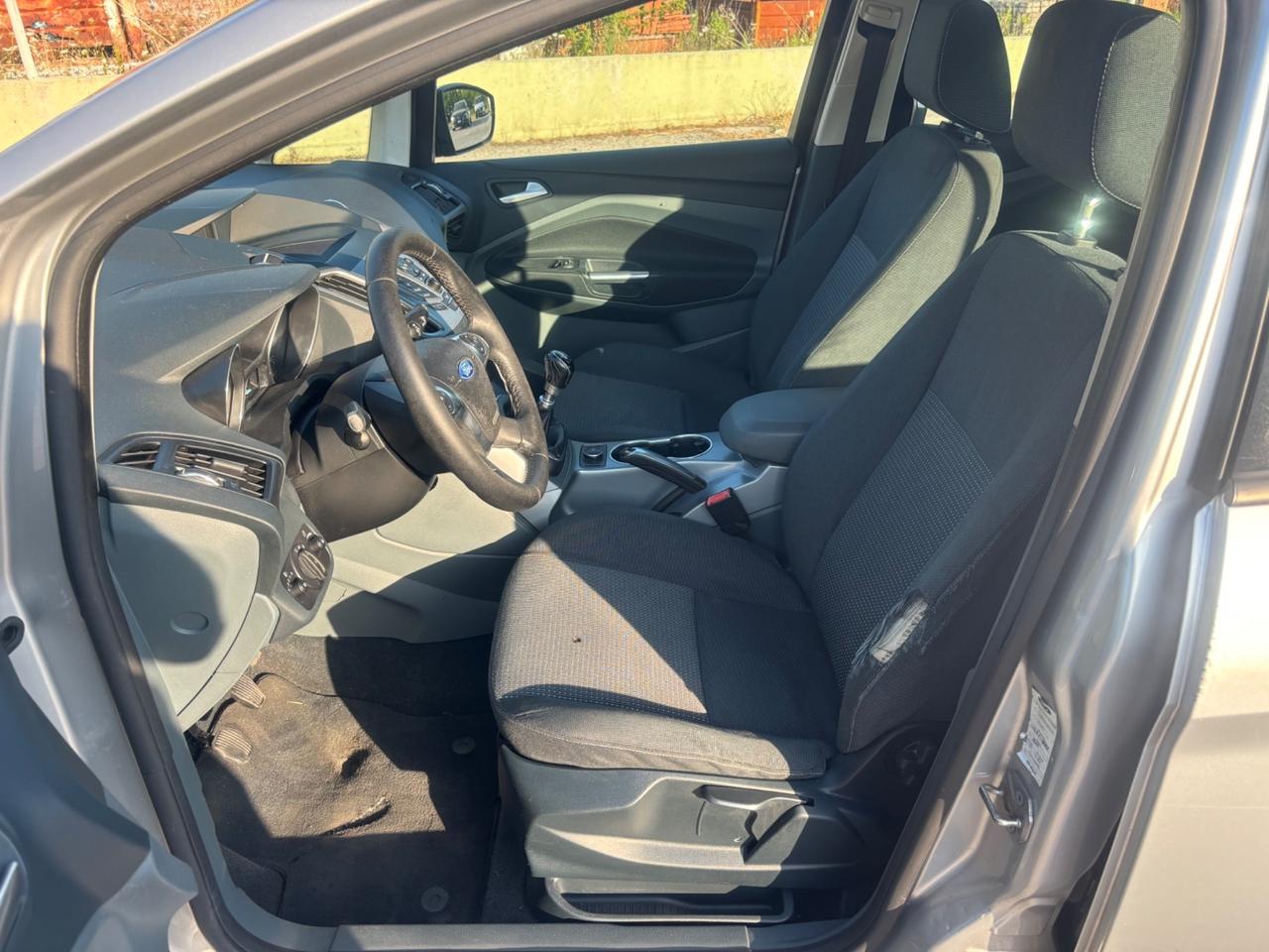 Ford C-Max 1.6 TDCi 115CV Titanium