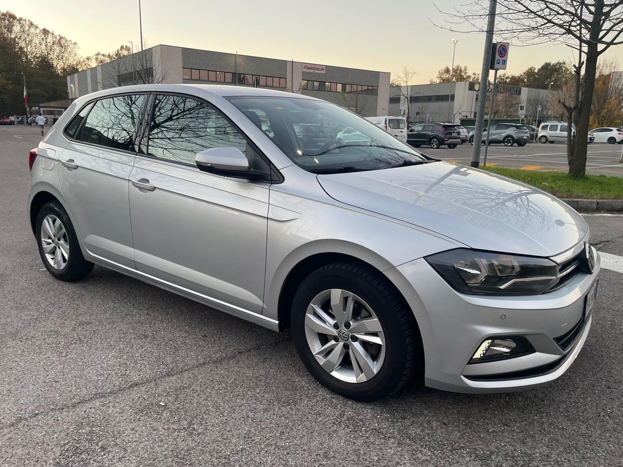 Volkswagen Polo Business 1.6 TDI 5p.*Neopatentati**Cerchi*