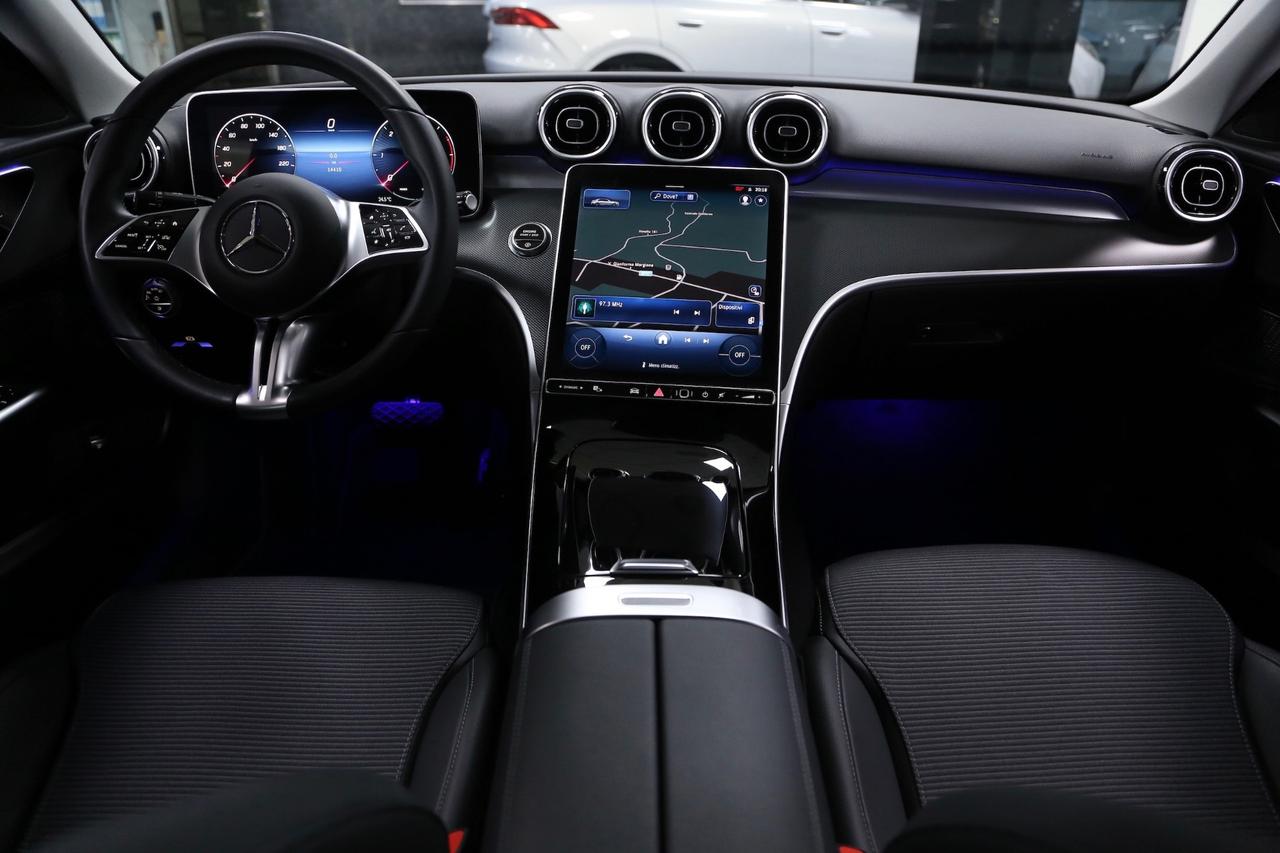Mercedes C 200d Mild hybrid Advanced auto