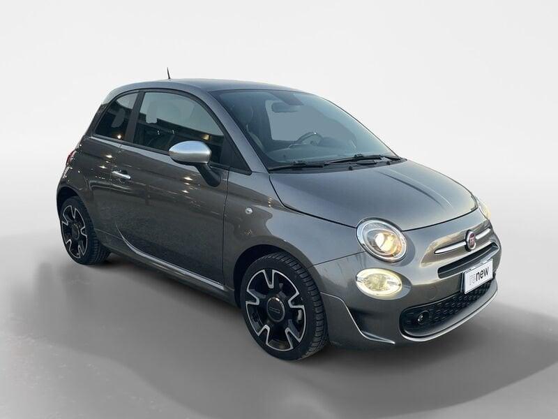 FIAT 500 1.0 Hybrid Sport