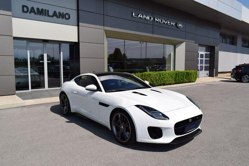Jaguar F-Type 2.0 aut. Coupé R-Dynamic