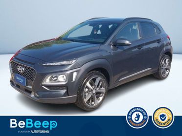 Hyundai Kona 1.0 T-GDI XPOSSIBLE 2WD 120CV MY18