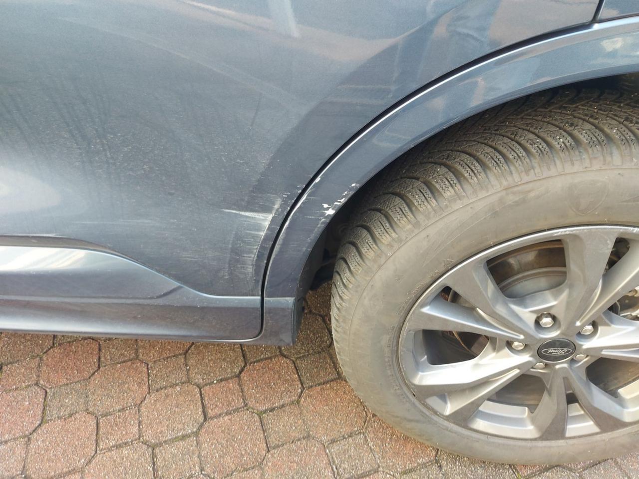 Ford Kuga Full Hybrid ST Line 190 cv