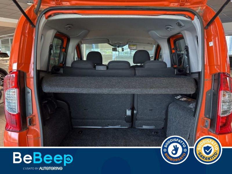 FIAT QUBO 1.3 MJT 16V TREKKING 95CV E6