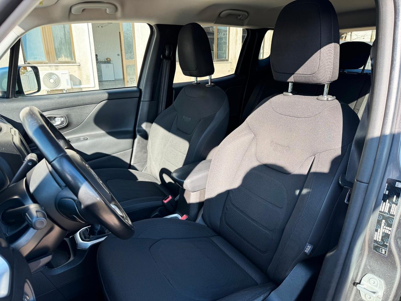 Jeep Renegade 1.6 Mjt 120cv Limited | PREZZO PROMO