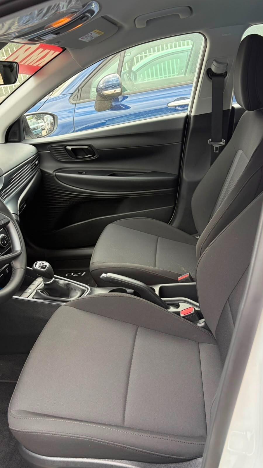 Hyundai i20 1.0 T-GDI Connectline