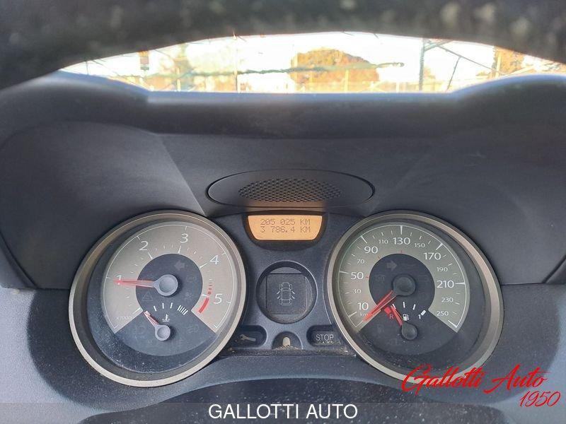 Renault Mégane C-C 2.0 16V dCi Luxe