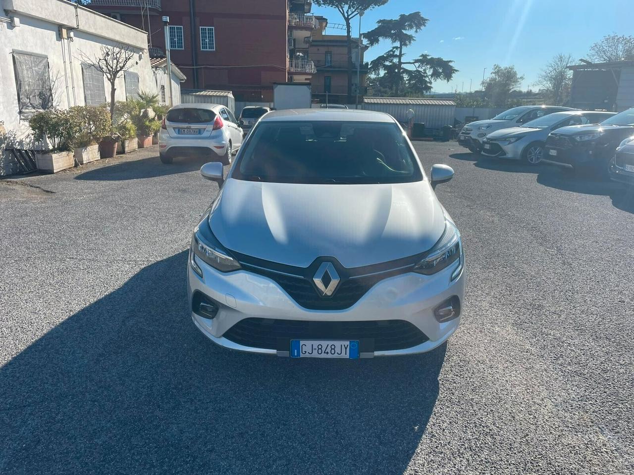 Renault Clio TCe 90 CV PREZZO REALE GARANZIA PERMUTE