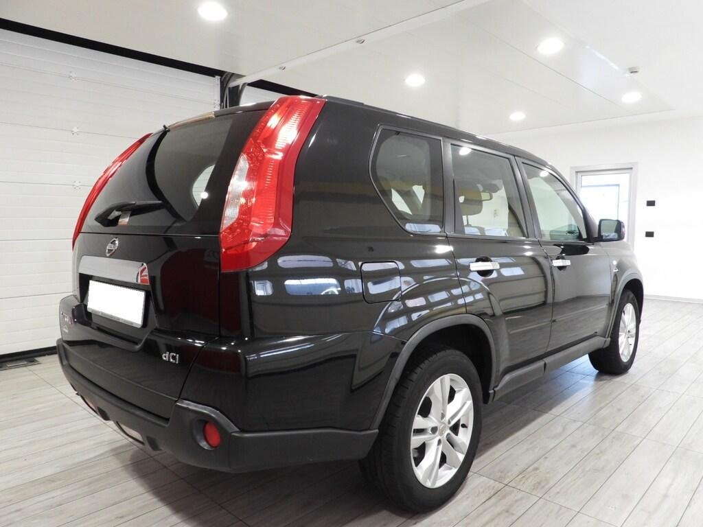 Nissan X-Trail 2.0 SE