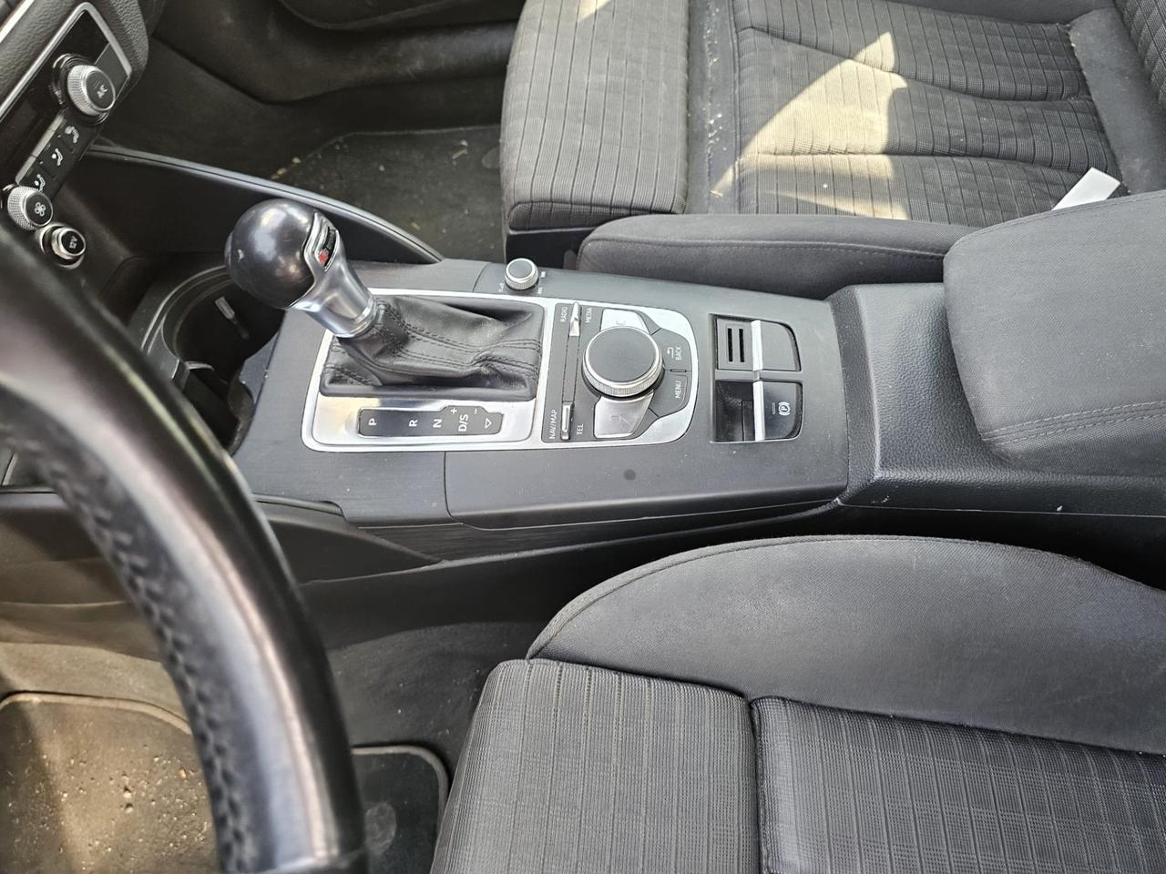 Audi A3 SPB 2.0 TDI S tronic Sport