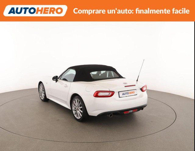 FIAT 124 Spider 1.4 MultiAir Lusso