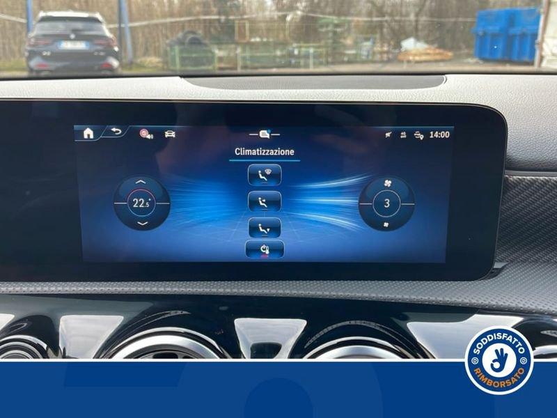 Mercedes-Benz Classe A 180d AutomaticProgressive Advanced Plus