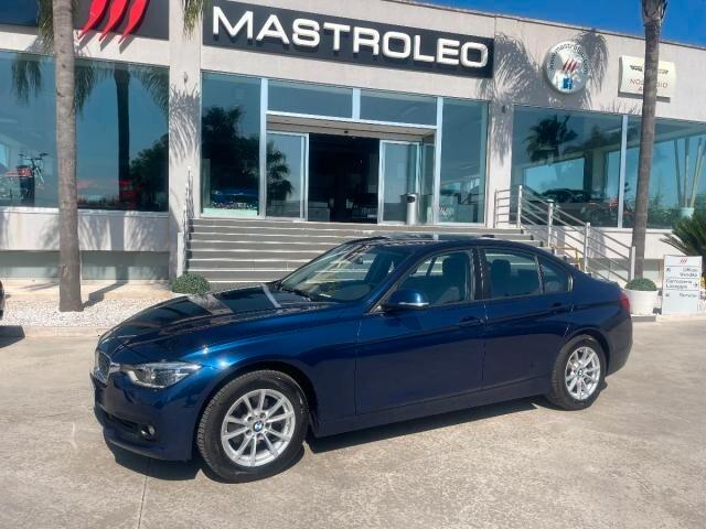 Bmw 318d Business Advantage aut.