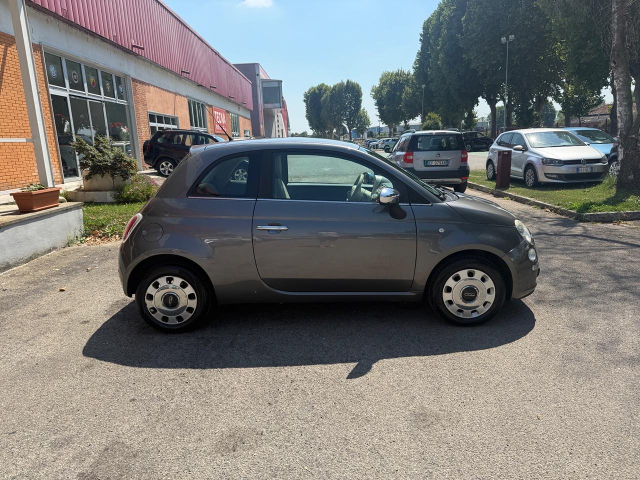 Fiat 500 1.2 by Gucci
