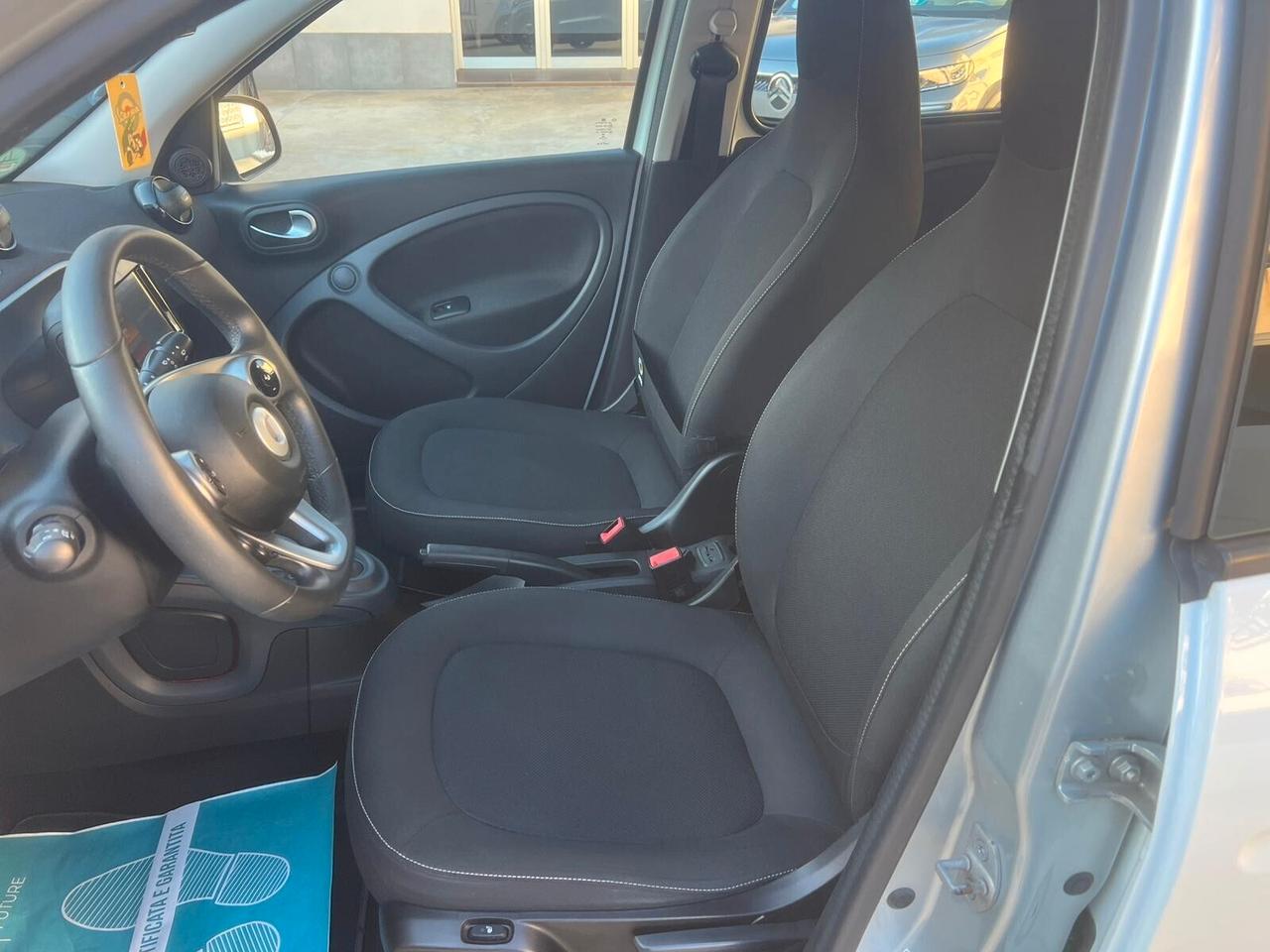 Smart ForFour 70 1.0 twinamic Passion