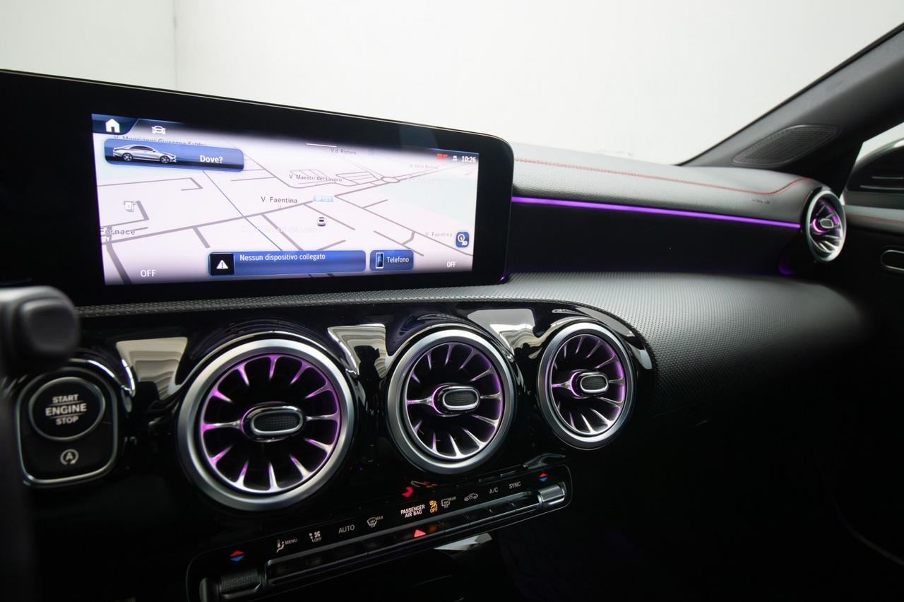 Mercedes-Benz CLA 200 Coupe Premium Amg Auto Restyling