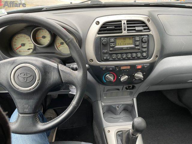 TOYOTA RAV 4 3 Porte 2000 110 KW