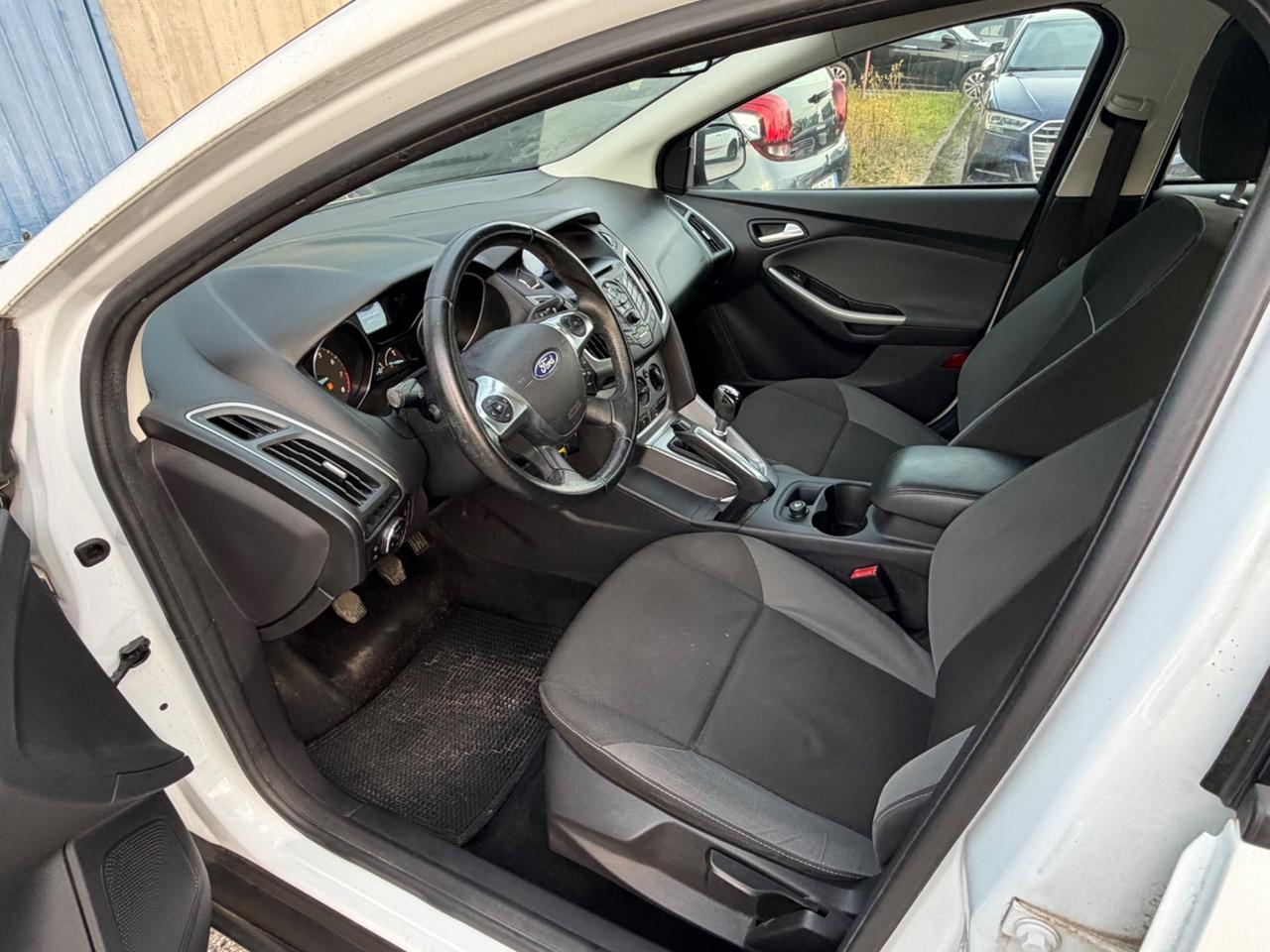 Ford Focus 1.0 EcoBoost 125 CV Start&Stop SW