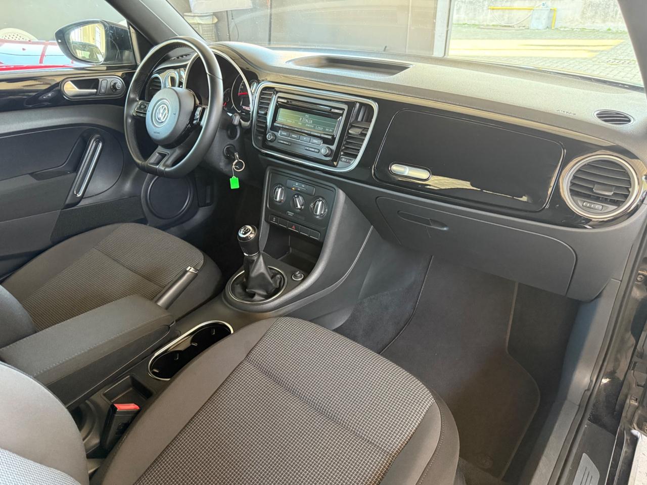 Volkswagen Maggiolino 2.0 TDI Design BlueMotion Technology