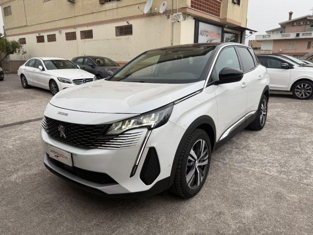 PEUGEOT 3008 BlueHDi 130 S&S EAT8 Allure Pack